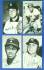 1974 Topps DECKLE EDGE UN-DECKLED PROOF #53 Joe Coleman (Tigers)