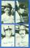 1974 Topps DECKLE EDGE UN-DECKLED PROOF #61 Reggie Jackson (A's)