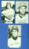 1974 Topps DECKLE EDGE UN-DECKLED PROOF #68 Bill Melton (White Sox)