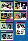  1975 Topps League Leaders - NEAR COMPLETE Subset lot (7 of 8) (#306-313)