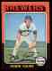 1975 Topps MINI #223 Robin Yount ROOKIE [#c] (Brewers)