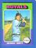 1975 Topps MINI #228 George Brett ROOKIE [#a] (Royals)