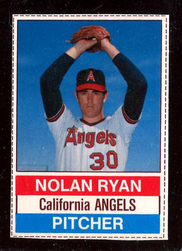 1976 Hostess # 79 Nolan Ryan SHORT PRINT (Angels) Baseball cards value