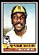 1976 O-Pee-Chee/OPC #520 Willie McCovey (Padres)