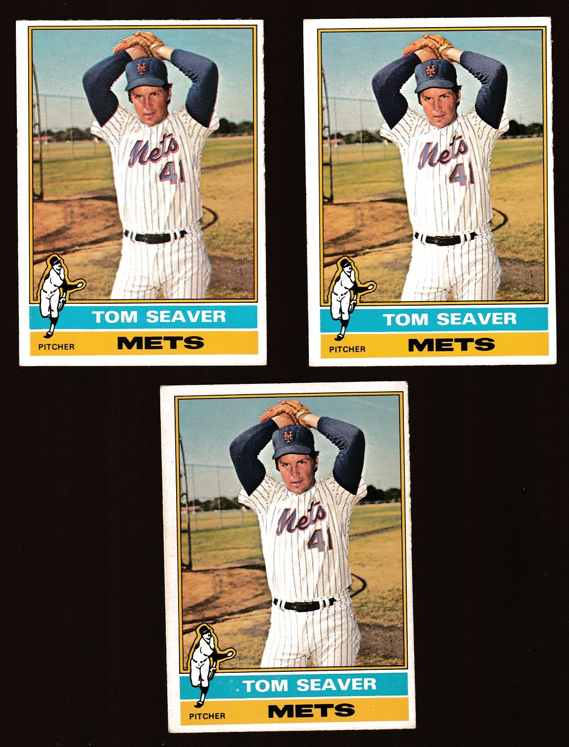 1976 O-Pee-Chee/OPC #600 Tom Seaver (Mets) Baseball cards value