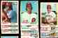  1978 Topps - Lot (600+) asst.  w/(4) Pete Rose + (20) HALL-OF-FAMERS