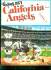  Angels - 1971 Dell MLB Stamp Album - Complete w/24 NM/MINT Stamps
