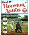  Astros - 1971 Dell MLB Stamp Album - Complete w/24 NM/MINT Stamps