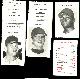   White Sox - 1972 Milton Bradley - Near Team Set/Lot (14/17 cards)
