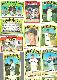 1972 O-Pee-Chee/OPC  - Red Sox - COMPLETE TEAM SET (20)