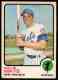 1973 O-Pee-Chee/OPC #305 Willie Mays [#x] (Mets)