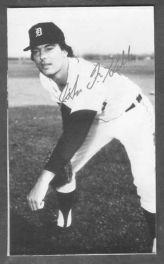 1974 Topps DECKLE EDGE UN-DECKLED PROOF #17 John Hiller WHITE BACK (Tigers) Baseball cards value