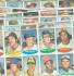  1974 Topps STAMPS -  COMPLETE SET 24 Diff. COMPLETE SHEETS!!! (288 stamps)