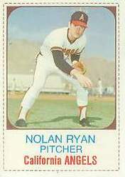 1975 Hostess # 58 Nolan Ryan (Angels) Baseball cards value