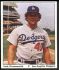  Andy Messersmith - 1975 SSPC Puzzle Back (Dodgers)