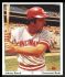  Johnny Bench - 1975 SSPC Puzzle Back (Reds)