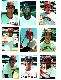 1976 SSPC  - Red Sox COMPLETE TEAM SET (24)
