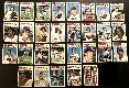 1977 Topps  - ANGELS - COMPLETE TEAM SET (27)