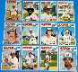 1977 Topps  - EXPOS - COMPLETE TEAM SET (26) + Morales RB