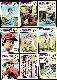 1977 Topps  - PHILLIES - COMPLETE TEAM SET (24)