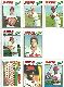 1977 Topps  - REDS - COMPLETE TEAM SET (24)