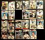 1977 Topps  - TIGERS - COMPLETE TEAM SET (22)