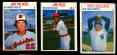  1979 Hostess - Lot [#x] of (32) diff. w/3 Hall-of-Famers + 8 SHORT PRINTS