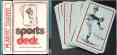 1978 Sports Deck - Lot of (10) Randy Jones Playing Card Deck 'Bridge Size'