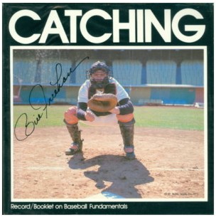  1972 Audio Sports Bill Freehan Record/Booklet - Lot (20) Catching (Tigers) Baseball cards value
