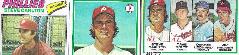 Steve Carlton -  TOPPS Collection - (1974-1987) - Lot of (34) different