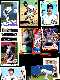 Don Mattingly *** COLLECTION *** (1985-1995) - Lot of (37) diff. (Yankees)