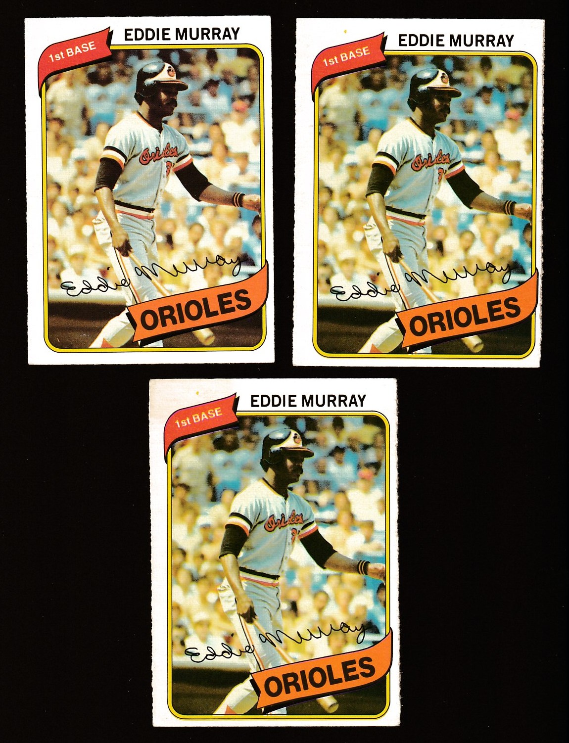 1980 O-Pee-Chee/OPC # 88 Eddie Murray (Orioles) Baseball cards value