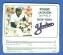 1981 Perma-Graphic CREDIT CARD #.7 Reggie Jackson (VARIATION: #007) Yankees