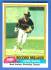 1981 Topps #207 Ozzie Smith 'Record Breaker' (Padres)