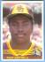 Tony Gwynn - 1984 Donruss #324 (2nd year card) (Padres)