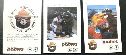  PADRES - 1984 Smokey Bear COMPLETE TEAM Set (29 cards) N.L. CHAMPS !