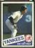 1985 Topps #665 Don Mattingly (Yankees,2nd year)