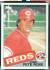 Pete Rose - 1985 Topps #600 (Reds)