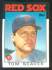 1986 Topps Traded #101T TOM SEAVER (Red Sox)