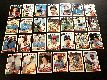  TWINS - 1980 Topps COMPLETE TEAM Set (27)