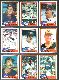  INDIANS (15) - 1981 O-Pee-Chee/OPC COMPLETE TEAM SET