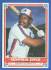 1985 O-Pee-Chee/OPC Posters #.7 Tim Raines (Expos)
