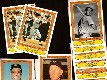   1985 All-Time Record Holders - Lot of (50) w/MICKEY MANTLE(2),Ruth,Mays..