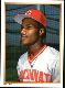 Eric Davis - 1987 Topps GLOSSY All-Star SEND-INS #44 (Reds)