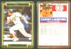Carney Lansford - 1988 Action Packed TEST/PROMO (A's)