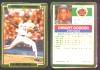 Dwight Gooden - 1988 Action Packed TEST/PROMO (Mets)