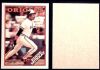 1988 OPC/O-Pee-Chee BLANK-BACK PROOF - Eddie Murray (Orioles)