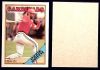 1988 OPC/O-Pee-Chee BLANK-BACK PROOF - Ozzie Smith (Cardinals)