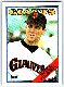Will Clark - 1988 Topps #350 - Lot of (100) (Giants)