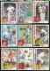 1984 Topps - Huge lot (3,000) cards w/many multiples some HALL-OF-FAMERS !
